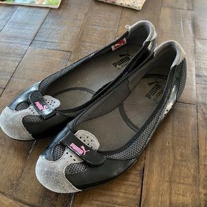 Womens Puma SportLifestyle flats